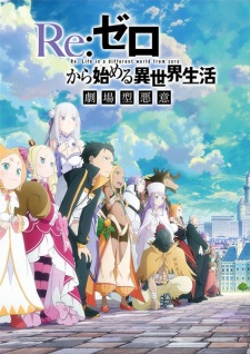 Re:Zero kara Hajimeru Isekai Seikatsu 3rd Season Re:Zero kara Hajimeru Isekai Seikatsu 3rd Season