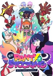 New Panty & Stocking with Garterbelt Episode 13 English Subbed