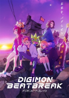 Digimon Beatbreak Episode 29 English Subbed