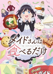 The Food Diary of Miss Maid Episode 6 English Subbed
