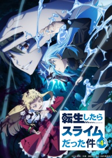 That Time I Got Reincarnated as a Slime Season 4 Episode 5 English Subbed