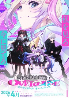 Needy Girl Overdose Episode 5 English Subbed