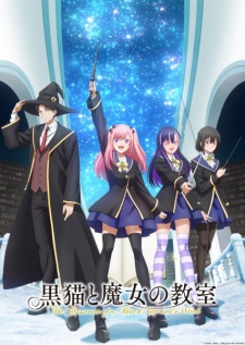 The Classroom of a Black Cat and a Witch Episode 4 English Subbed